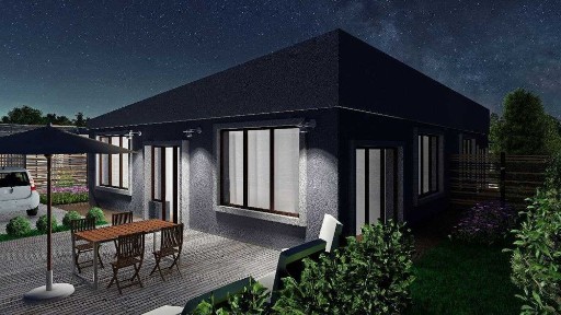 Продаж 1 поверхового дуплекса на 4 сотках, 80 кв. м, Вишгород, Старі Петрівці