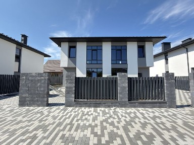 Дуплекс у Ходосівці на тихій обжитій вулиці | 97 м² | Газ