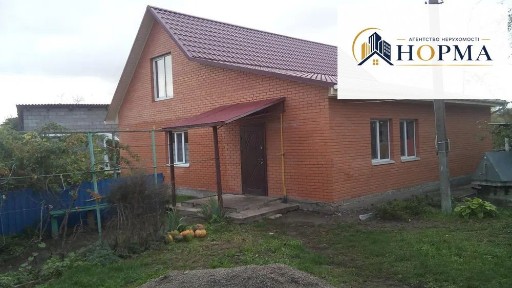 Продаж будинку с. Соколівка