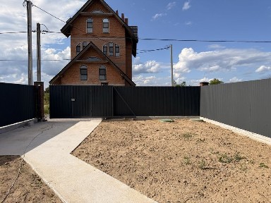 Газифікований будинок 123 кв. м, ділянка 5 соток, с. Шевченкове