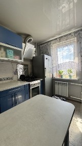 Продам 3 комнатную квартиру на Черемушках в кирпичном доме
