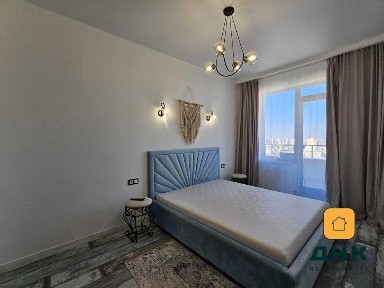 СКИДКА‼️ВИДОВАЯ 45м2‼️1к квартира РЕМОНТ‼️Фонтан Аркадия Море Терраса