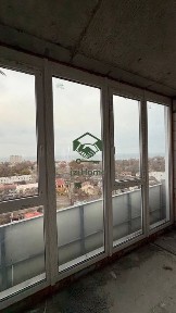 New‼️Жк Море‼️Трёшка, 104 м2‼️Львовская/13 Фонтана‼️Панорамные окна, вид МОРЯ ‼️Терраса‼️Ключи