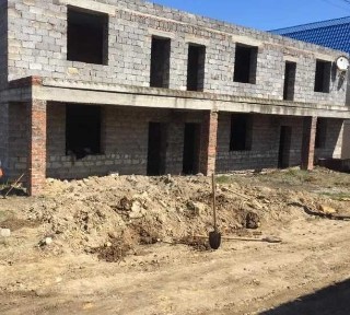 Продам дом-гостиницу 308м2, коробку Григорьевский пляж с. Новые Беляры ИТ