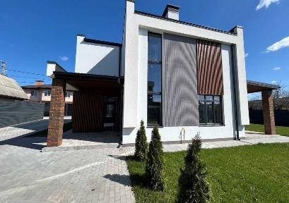 Будинок Білогородка Газ Центральна каналізація Чистове оздоблення