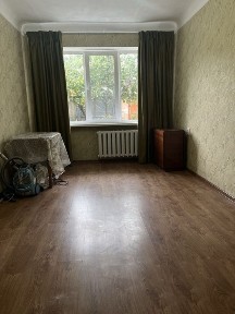 1к квартира, індивідуальне опалення