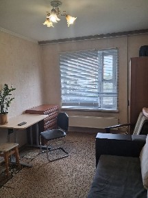 Продаж 1-кімнатної квартири 27.4 м², Жолудєва вул., 5А