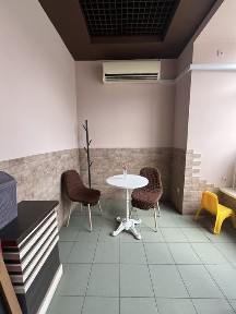 Здам приміщення в центрі міста