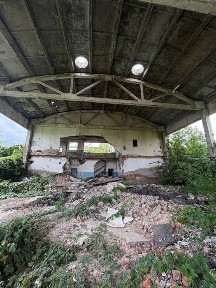 Продам ангар-клюшечник р-н М'ясокомбінату