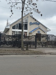 Продаж комерційного приміщення в центрі міста.