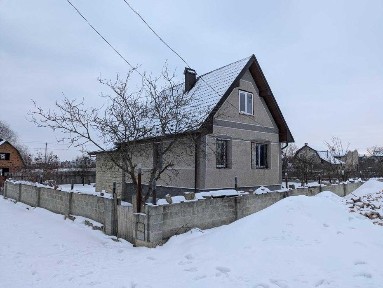 Продається дача із ділянкою 10 сот у с. Крихівці (12)