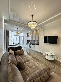 92тыс. $ ПРОДАЖА / Сокольники / Квартира с ремонтом / ЖК Белый Слон