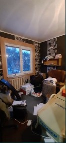 Продаётся 1комнатная квартира Чугуев Башкировка Калугино