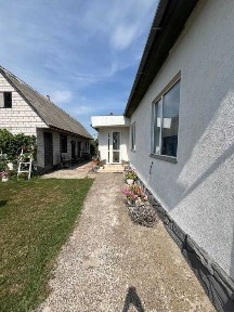 Продаж 1 поверхового будинку з гаражем і ділянкою на 20 соток, 120 кв. м, 4 кімнати, на вул. Гайова • ID 34697338