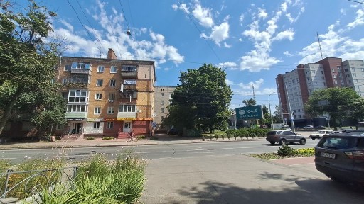 Оренда 1 кімнатної квартири 4/5 поверх по вул Любецька 9а
