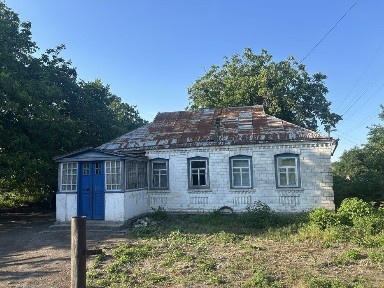 Продаж 1 поверхового будинку з ділянкою на 25 соток, 62 кв. м, 4 кімнати, на вулиця Східна • ID 34728159