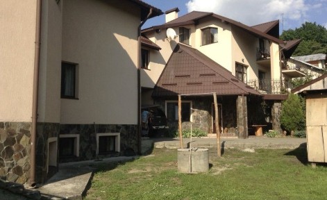 Продається Готельно-Ресторанний КОМПЛЕКС в МОРШИНІ. 29 соток/800м2