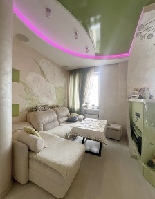 Двухкомнатная квартира новострой ЖК триумф новострой м 23 августа, Павлово Поле, пр. Науки 47/1