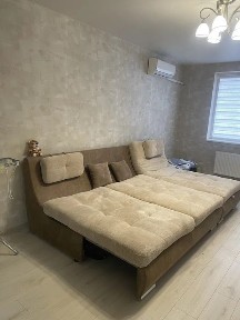Аренда квартиры в ЖК Сказке Холодная гора 2/9