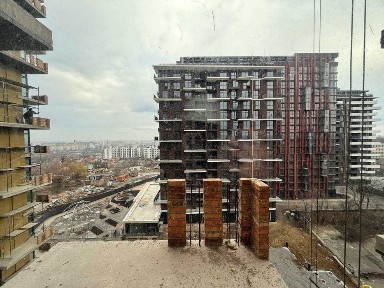 Продаж 3-кімнатної квартири в ЖК Central Park Vinnytsia