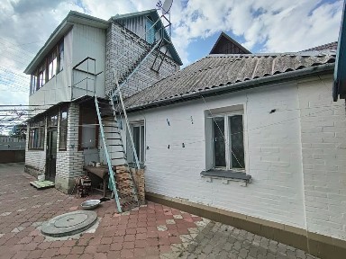 Продається житловий будинок в м. Васильків. 48000$