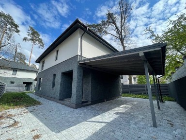 Дом под чистовую отделку с Газом 150 м2