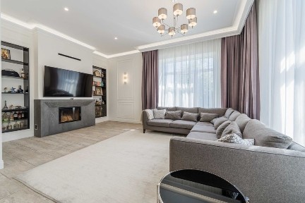 Продам будинок (400м2)з дизайнерським сучасним ремонтом на Печерську