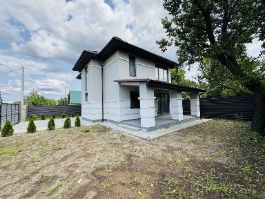БЕЗ КОМІСІЇ, готовий будинок в центральній частині Бучі, Сертифікат ТАК
