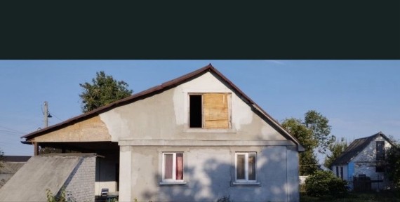 Продається будинок в селі Саливонки (Київська область)