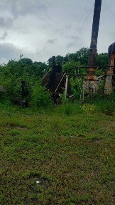 Оренда промислової території 0,5 га з будівлею біля ж/д колії