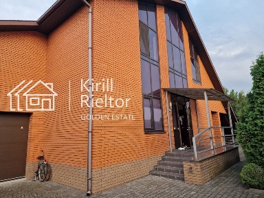 Продается дом с участком 15 соток в коттеджном городке «Золотые Ключи»
