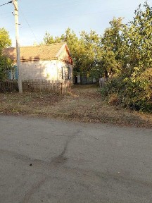 продам дім 43м2 біля Жовтих Вод