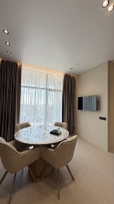 ЄОселя | ЄВідновлення | Продаж дизайнерської 1,5 квартири ЖК Кристал | Crystal | Боздош |