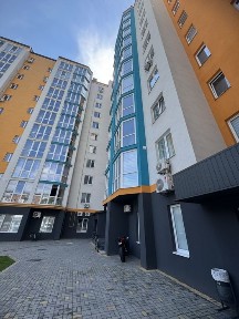 Продаж 1кімн. кв ЖК «Квартал»6 поверх