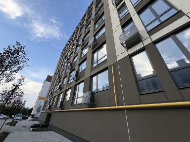 Здано. Продаж 1-к квартири ЖК Авалон Холідей, 39 м. бічна Стрийська