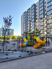 Продаж 3-кімнатної квартири в новобудові на вул. Роксоляни ЖК R2 Residence