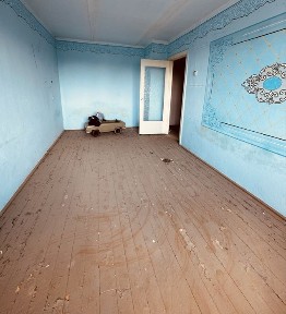Продам терміново 1-но кімнату квартиру у м. Новий Розділ.