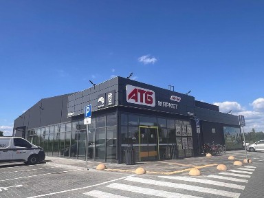 Оренда в АТБ. Слобода, Черкаська обл. 56 кв. м.
