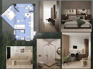 Продаж апартаментів в комплексі WOL GREEN Polyana Поляна, Закарпаття