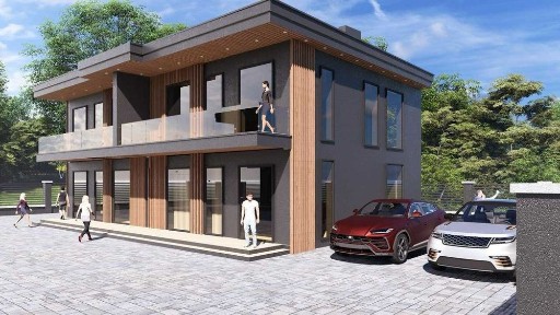 Продаж сучасного автономного збудованого котеджу 160 м2 Брюховичі (вул. За мостом, 7)