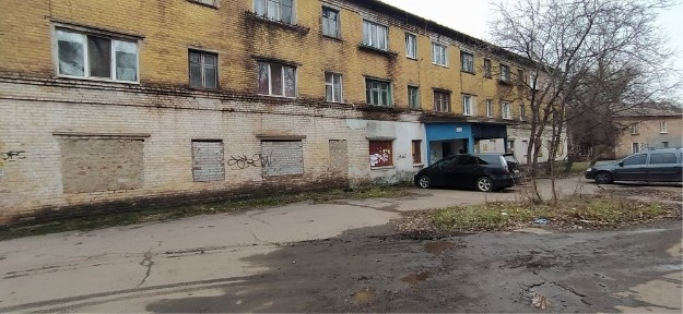 Приміщення 287 м2 під бізнес, Кривий Ріг