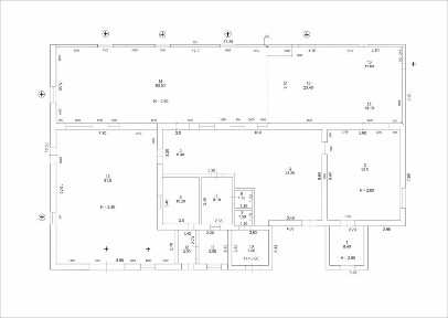 Продам ЦЕХ 380 м. кв. дві окремі будівлі 380 + 120 м. кв. або окремо