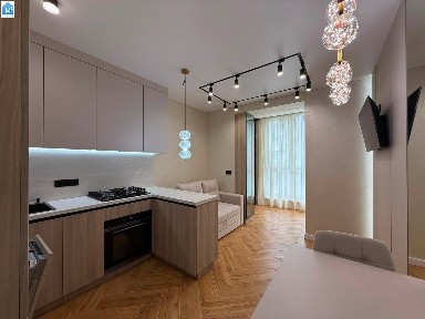 Продам 2к. квартира ЖК Днепровская Брама Слобожанский