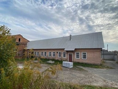 Промислово-складське приміщення по вул. Незалежності