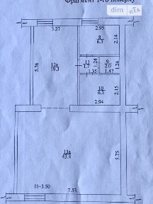 Продаж комерційного приміщення на вул. Котляра Євгена, площа 80 кв. м • ID 34761267