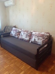 Оренда 1-кімнатної квартири 34 м², Академіка Курчатова вул., 6