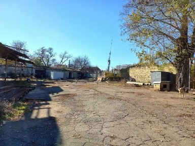 Нежилые строения, участок 72.02 сот/ р-н- Слободка-продажа