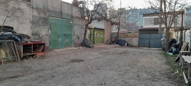 Продам строения с гос актом на Вильямса