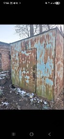 Здам в оренду під склад, 33 м3 будівельний вагон