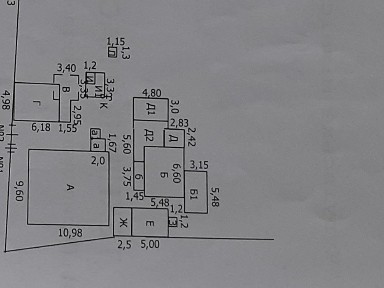Продам добротный дом в Старой Покровке Чугуевский р-он!